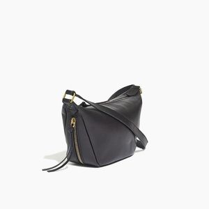 MADEWELL New NWOT!  Leather Crossbody Bag